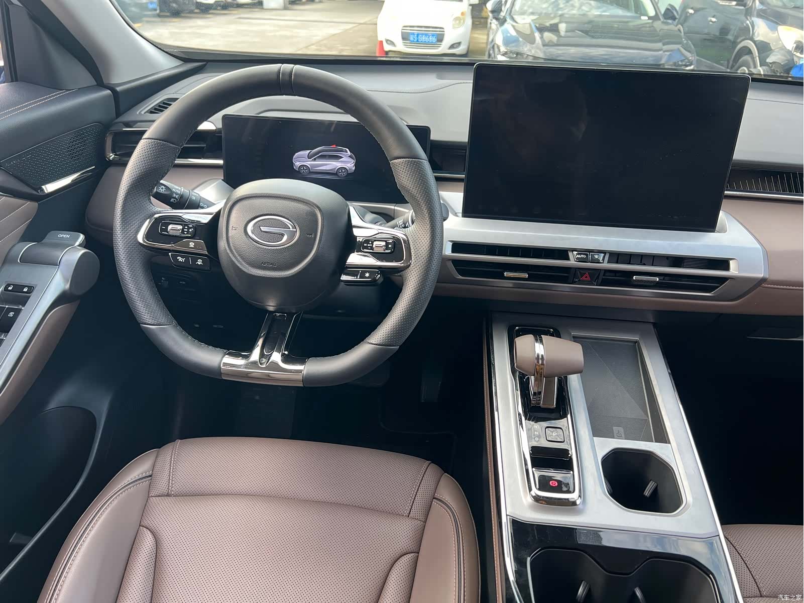 Trumpchi GS4, 2024 13