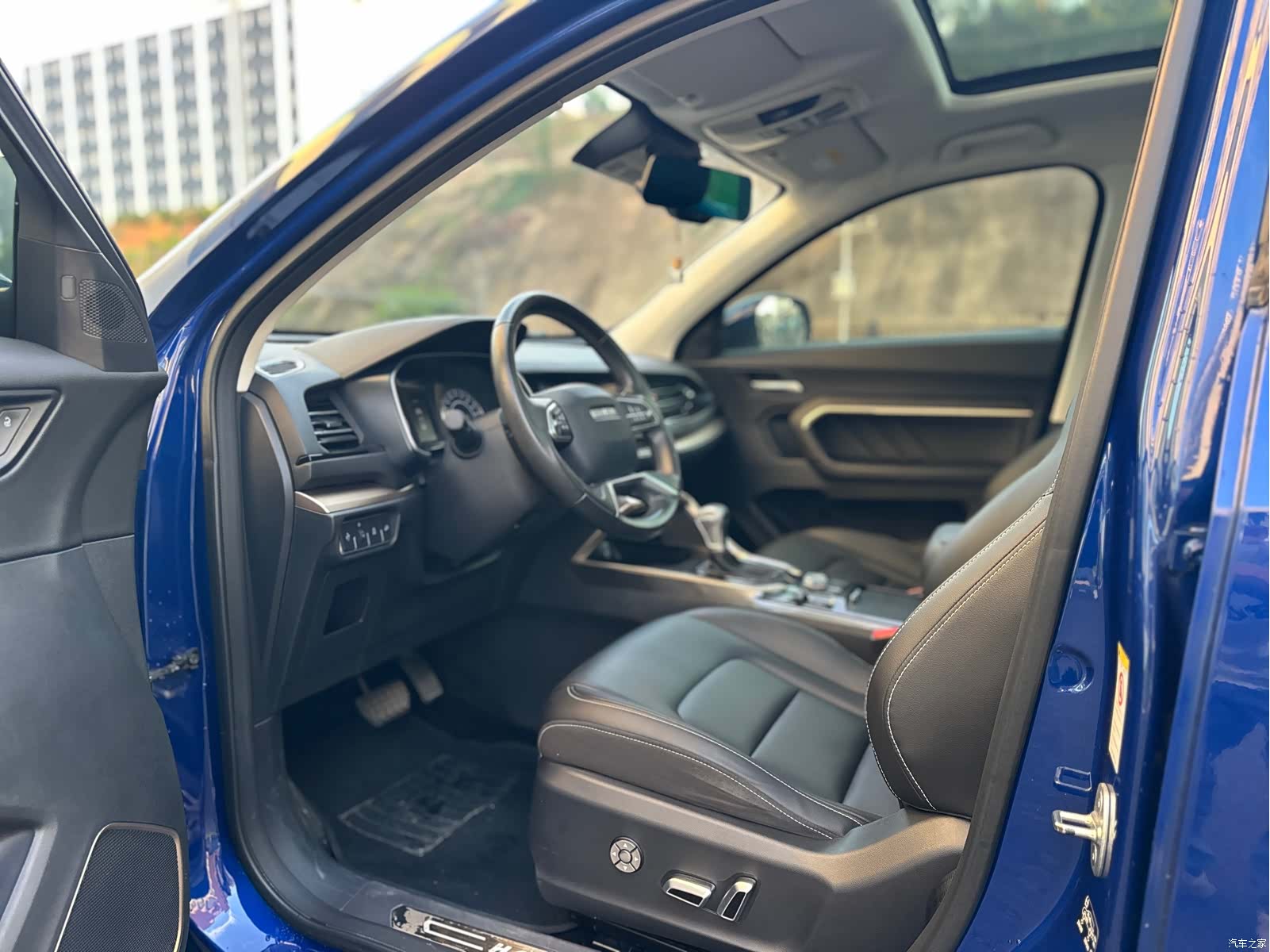 Haval H6, 2019 4