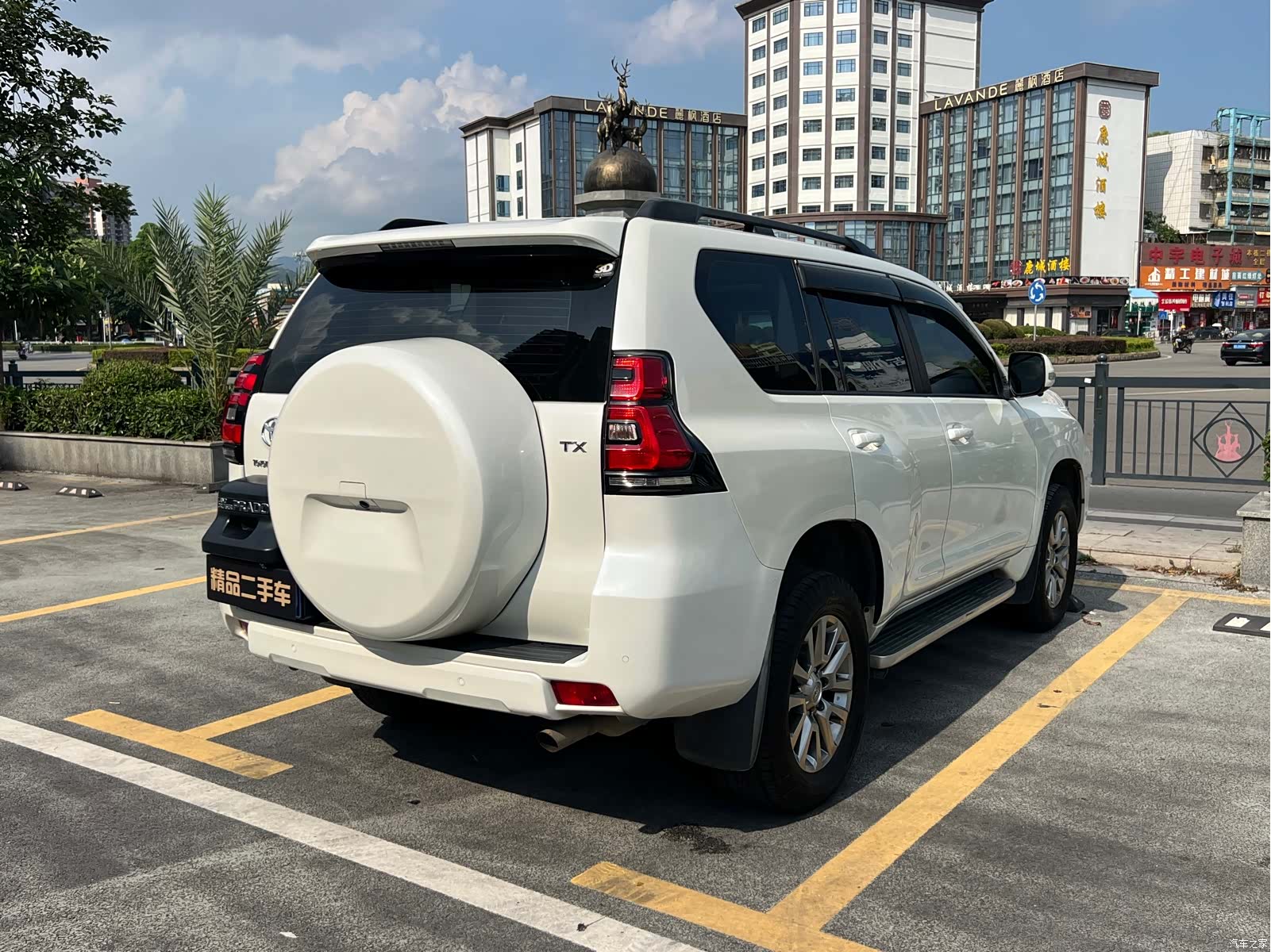 Toyota Prado, 2018 7