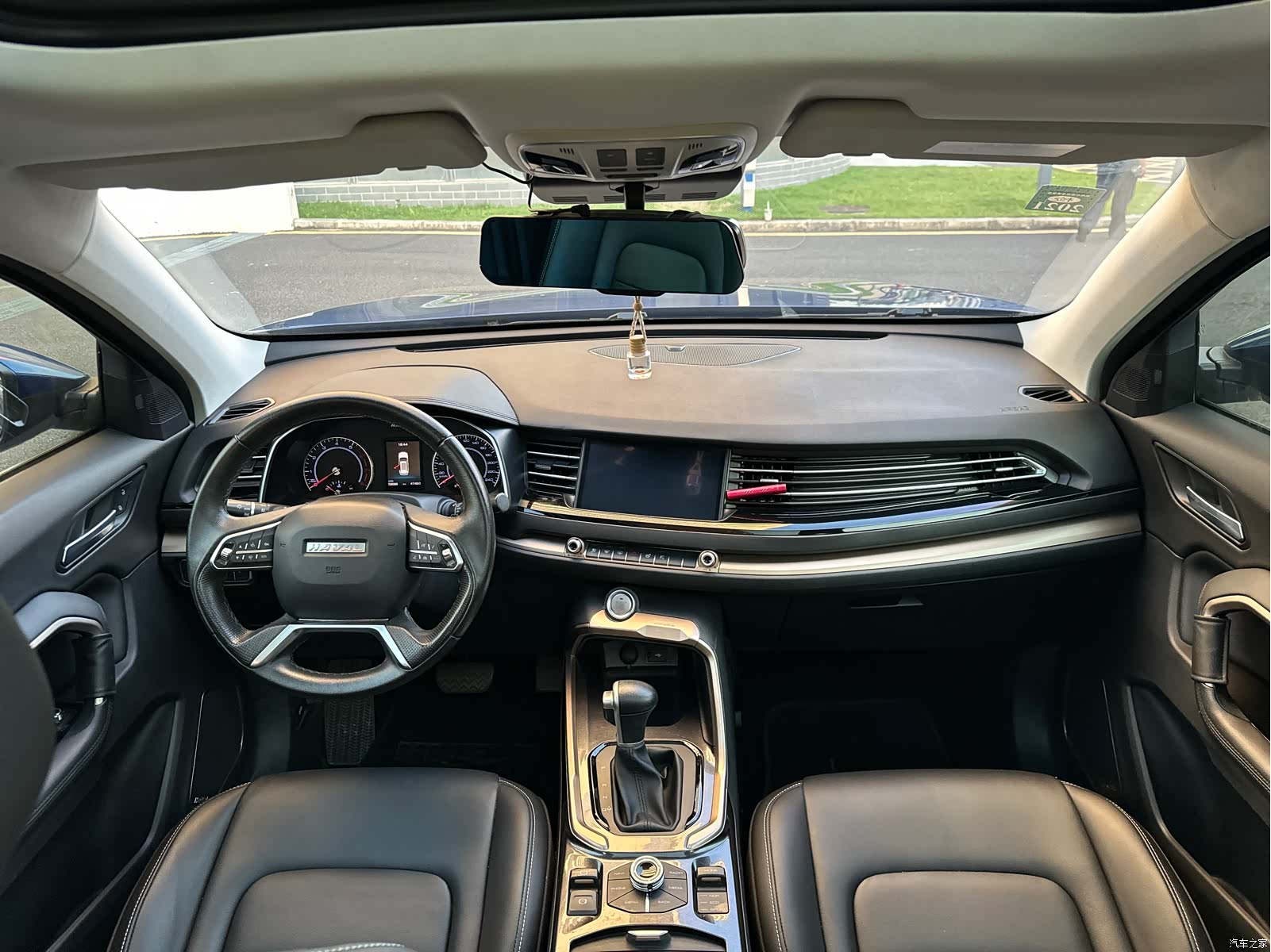 Haval H6, 2019 6