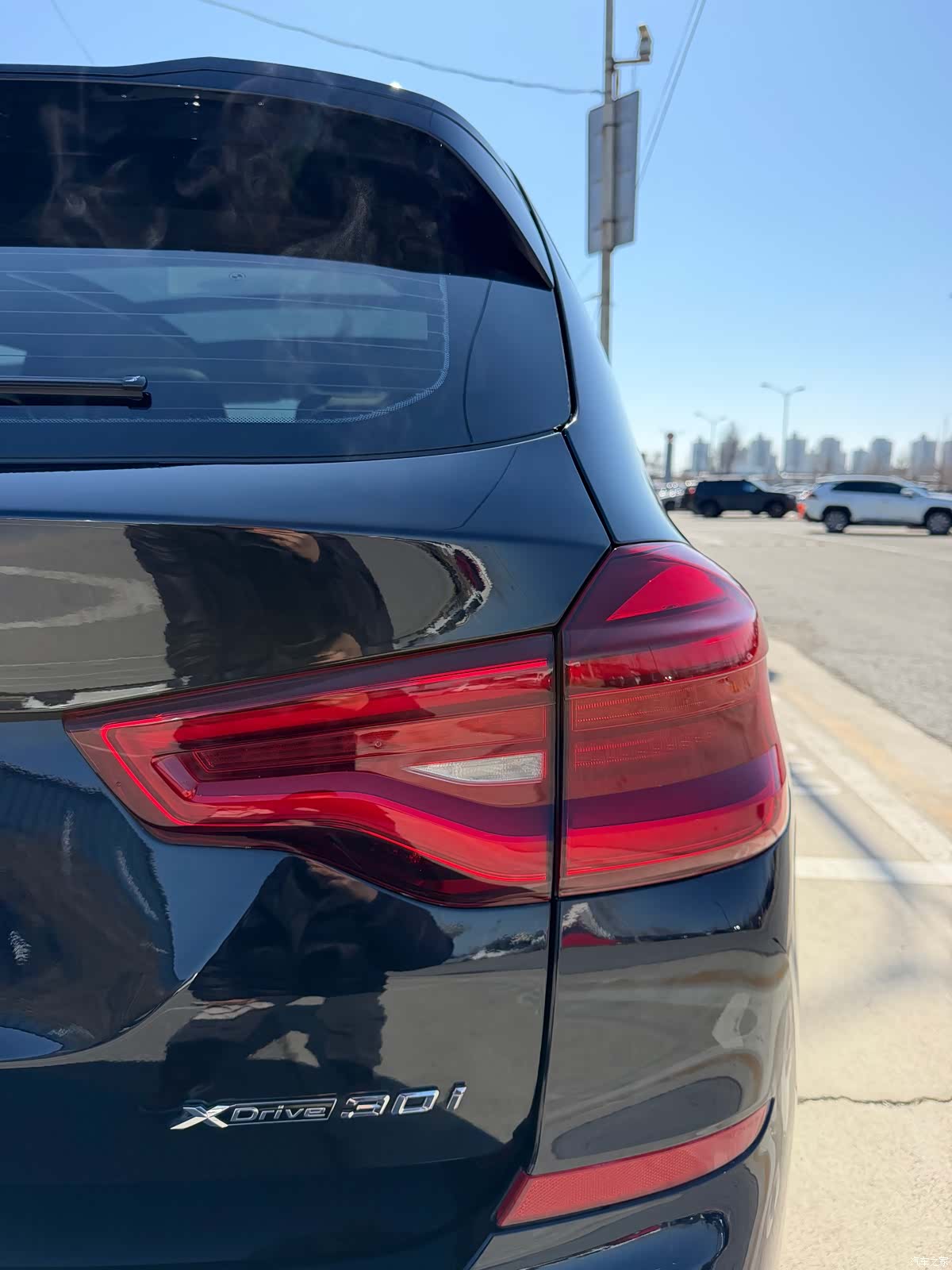 BMW X3, 2021 44