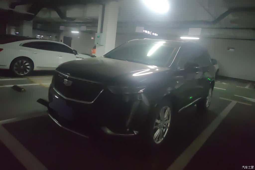 Cadillac XT6, 2022 1