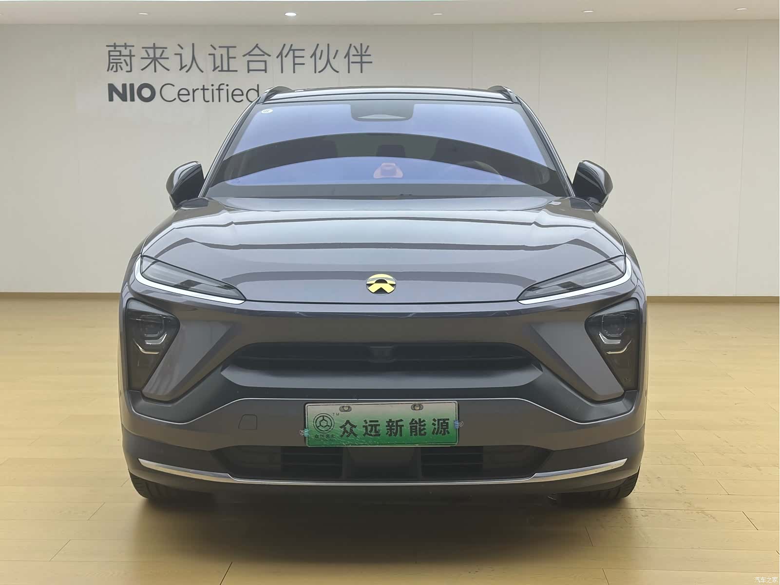 NIO ES6, 2021 4