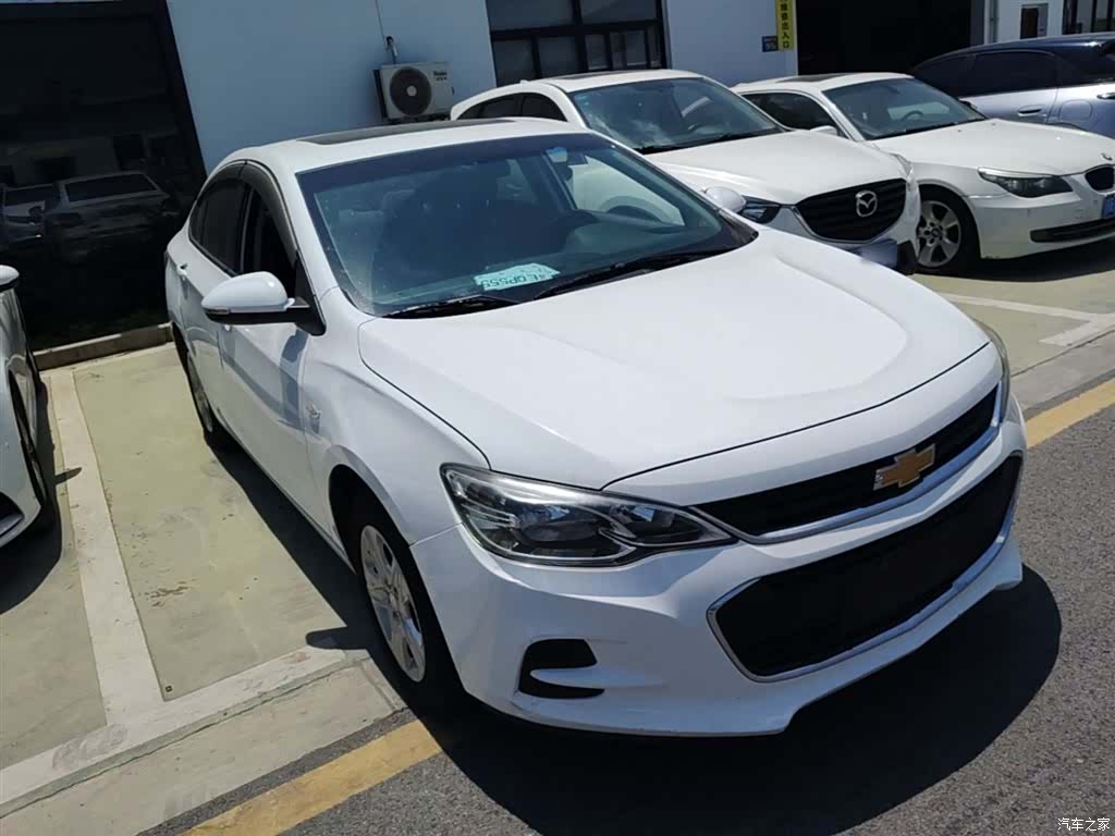 Chevrolet 320, 2019 4