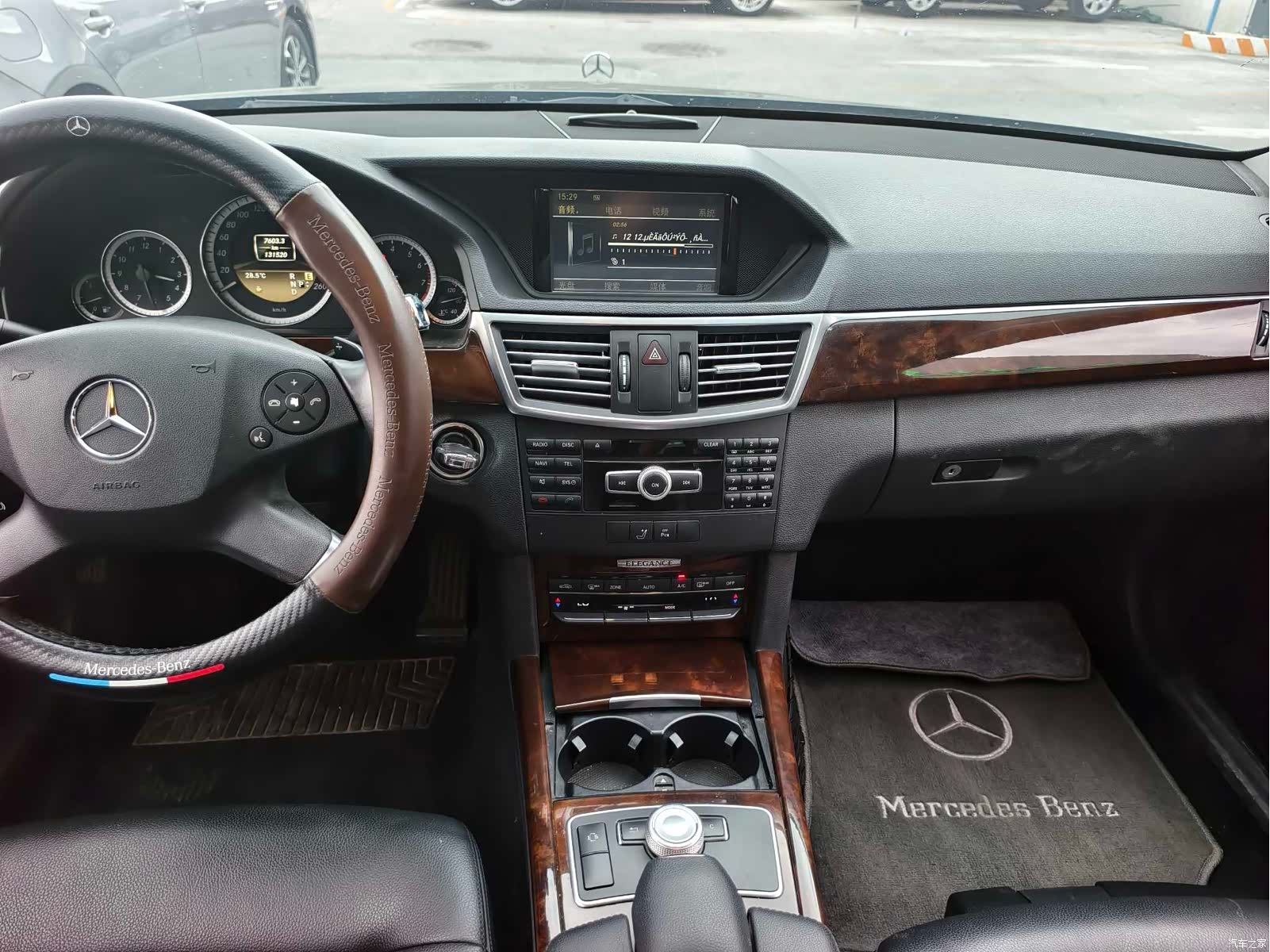 Mercedes-Benz E-Class, 2012 12