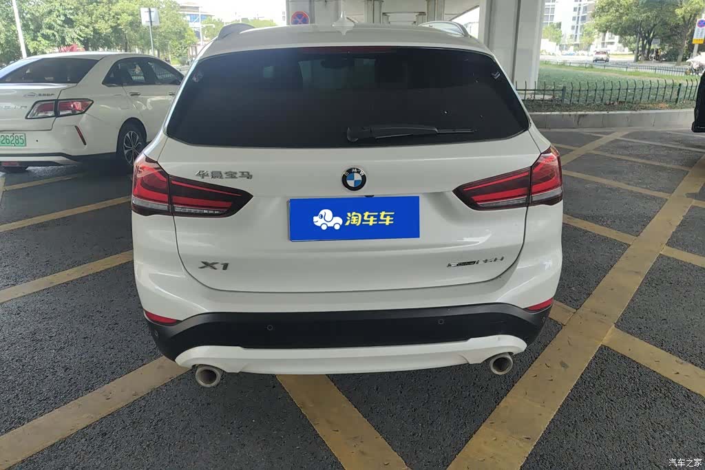 BMW X1, 2021 4