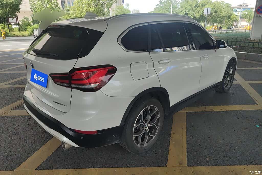 BMW X1, 2021 3