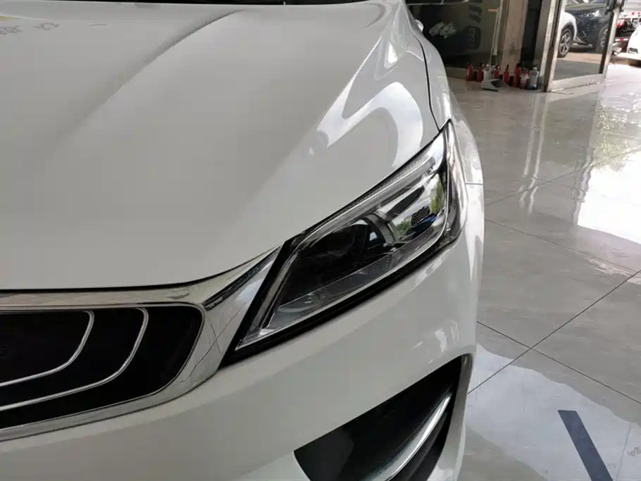 Geely Binrui Geely Binrui