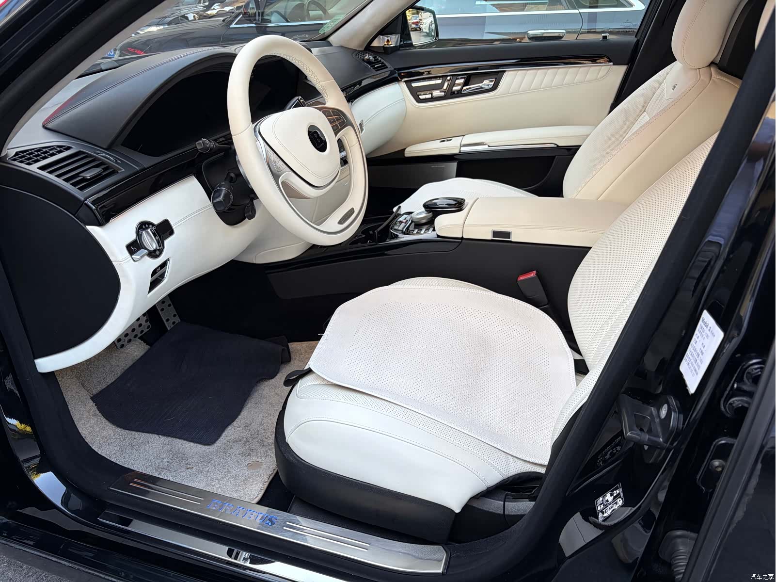 Brabus S-Class, 2011 15