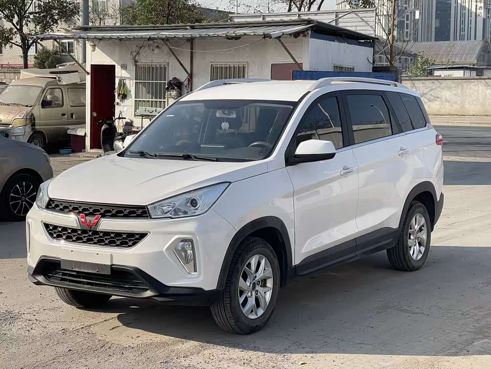 Wuling Wuling Hongguang S3