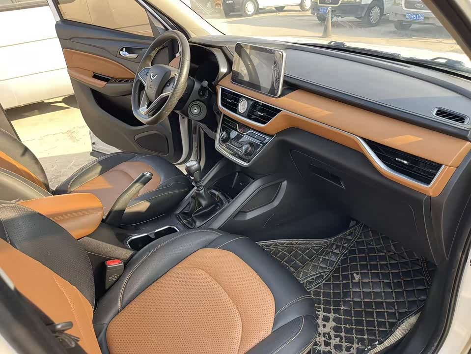 Wuling Wuling Hongguang S3