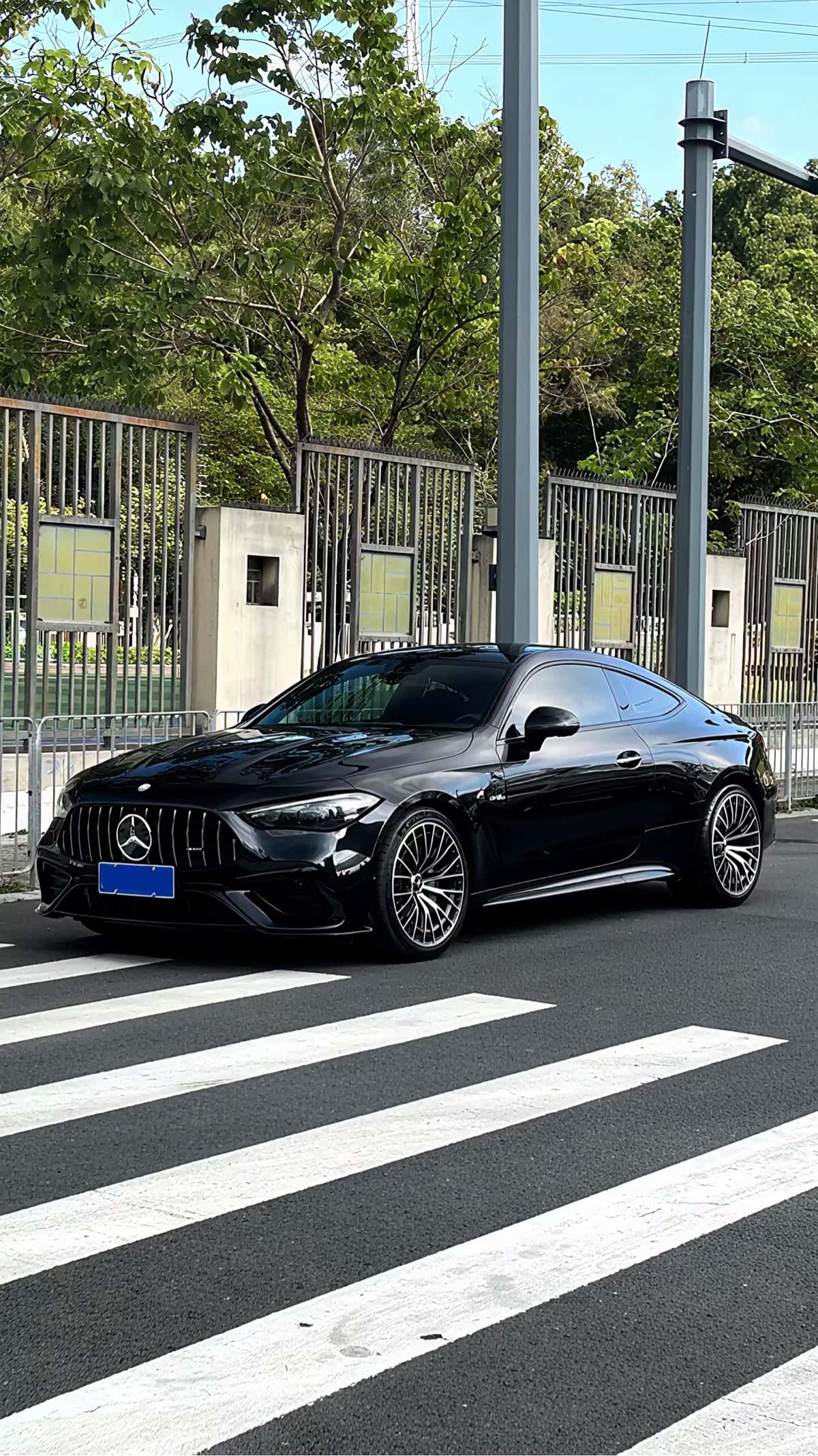Mercedes-Benz CLE, 2025 1