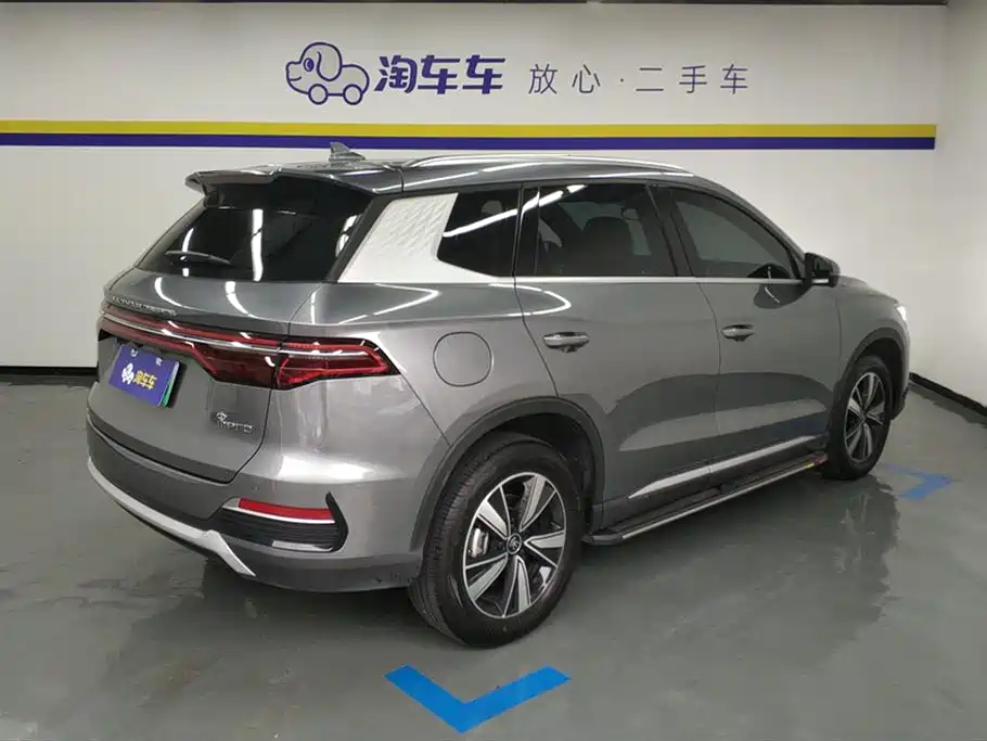 BYD Songjiang BYD Songjiang