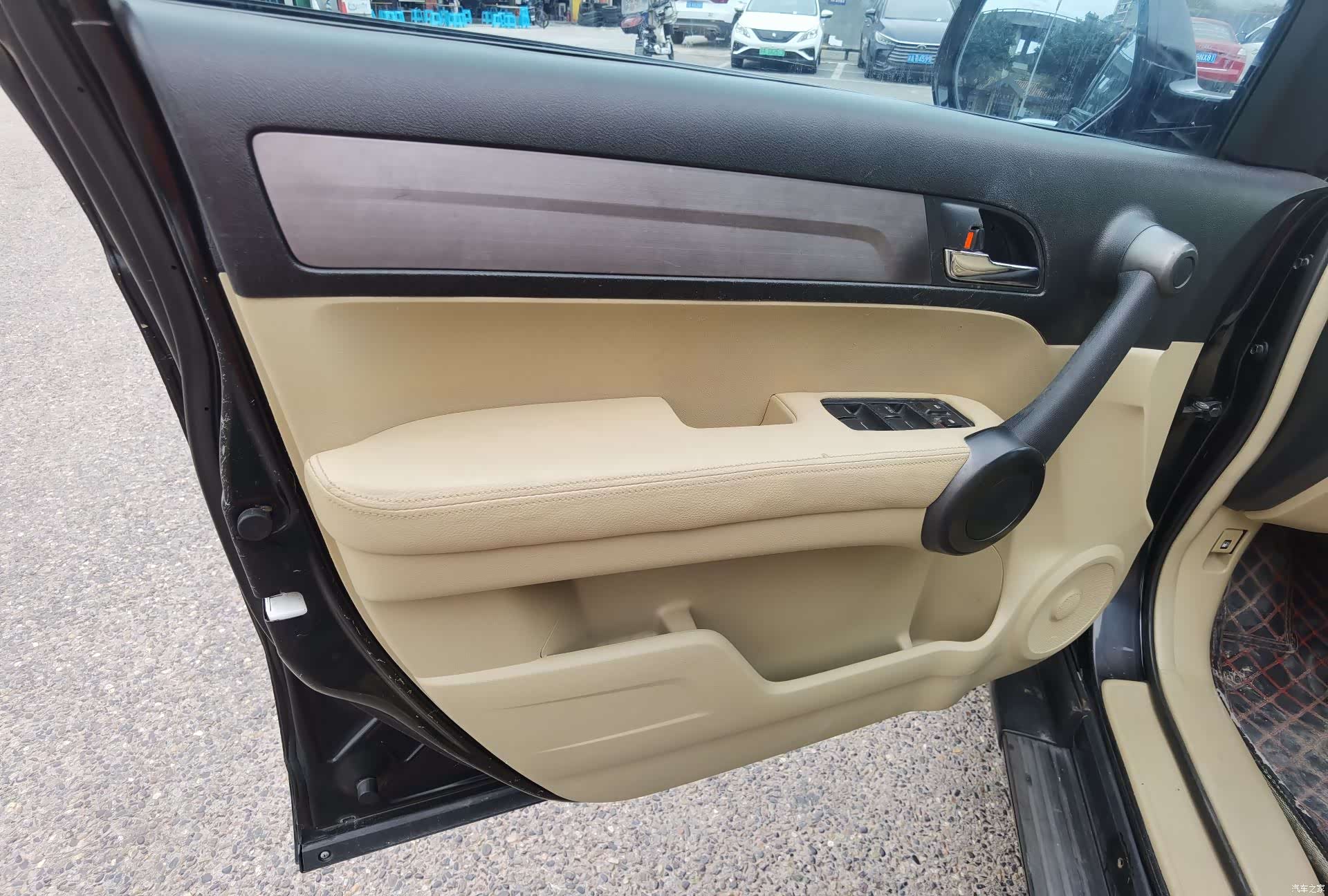 Honda CR-V, 2011 20