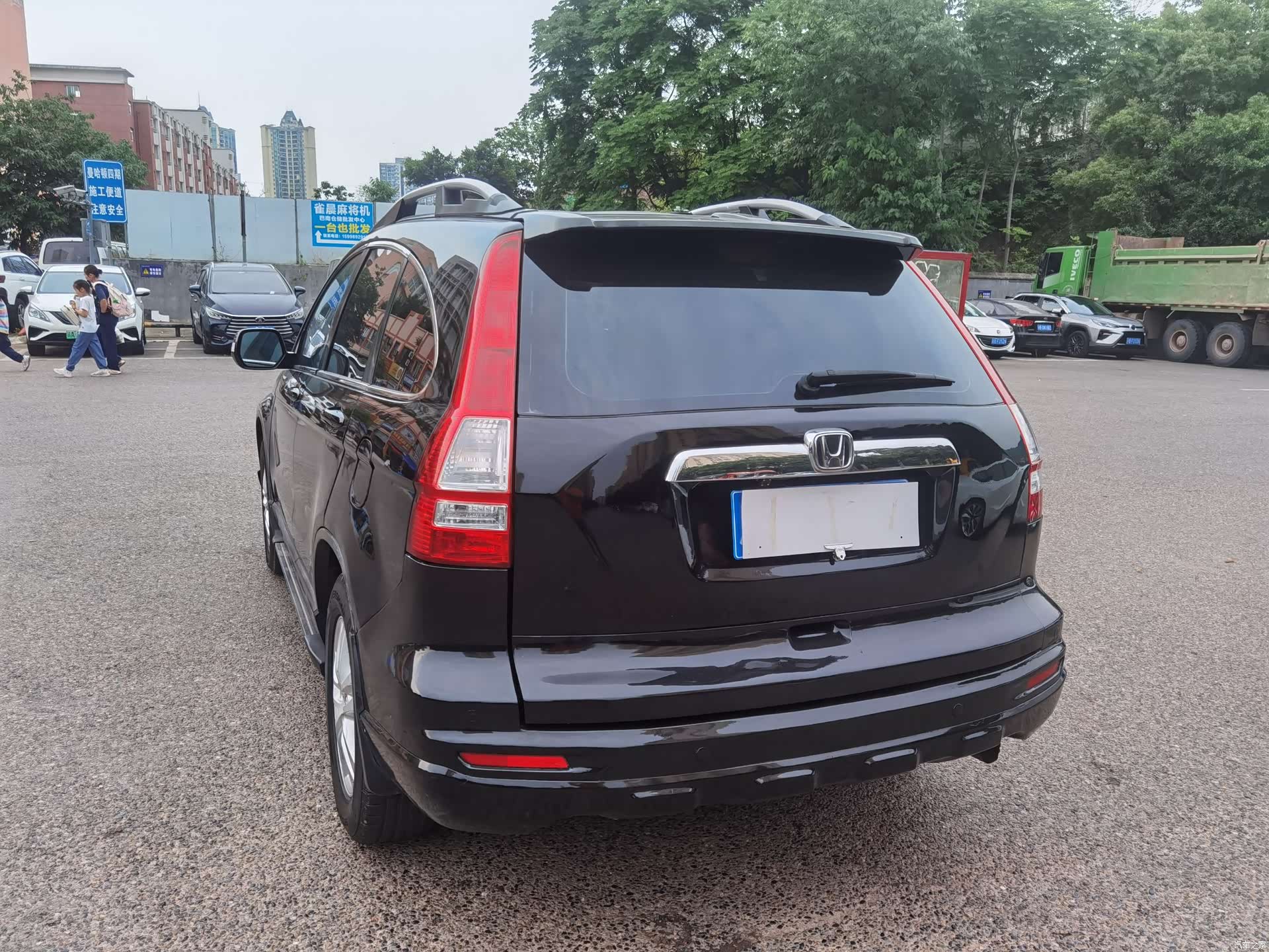 Honda CR-V, 2011 6
