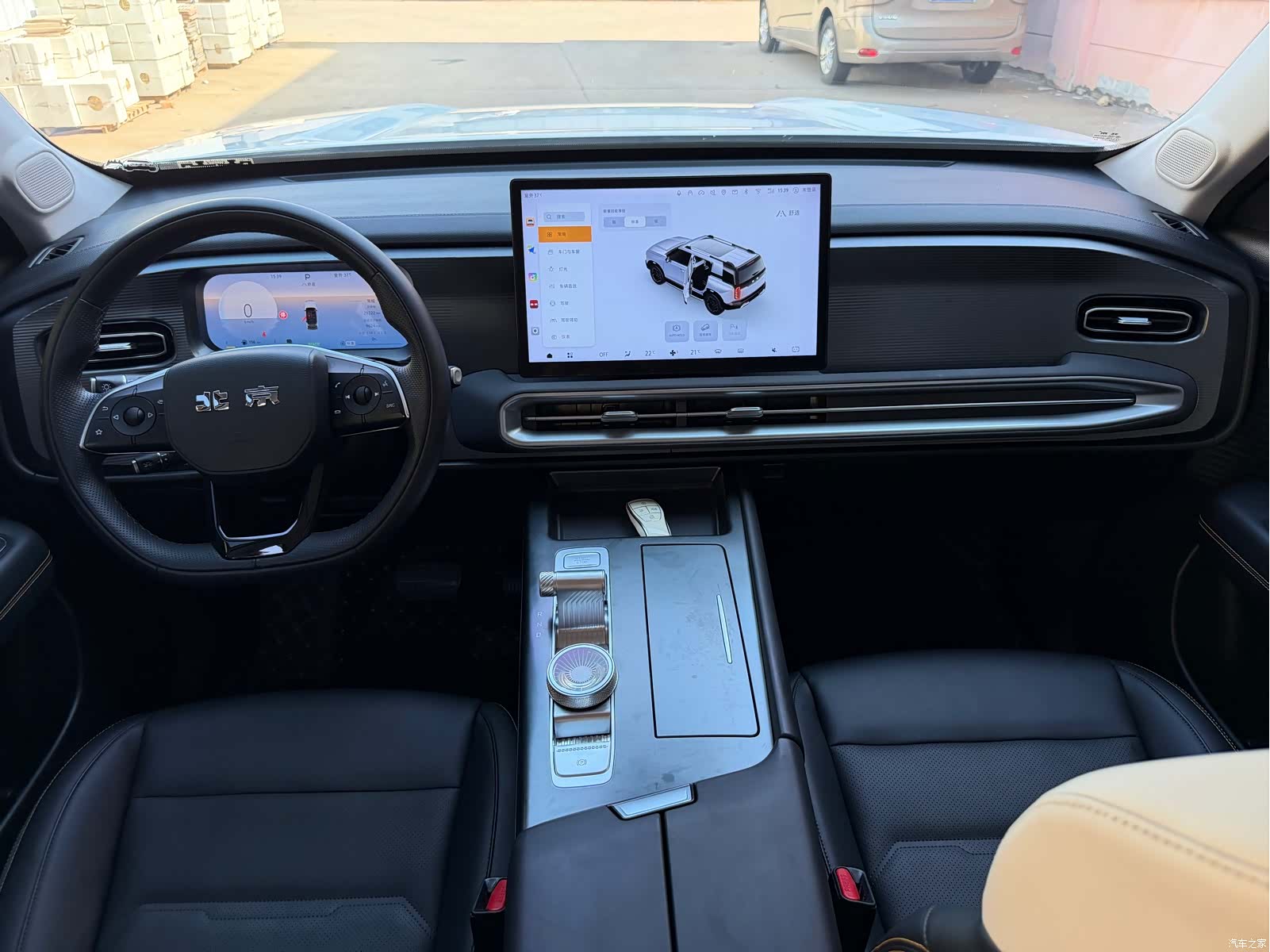 BAIC BJ30, 2024 8