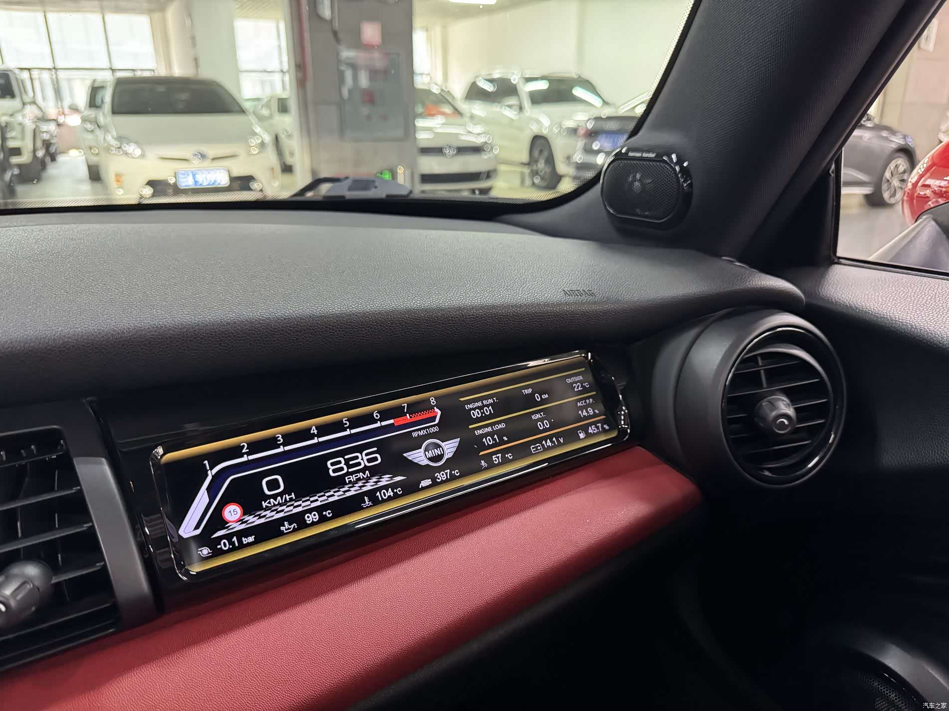 Mini Cooper, 2017 13