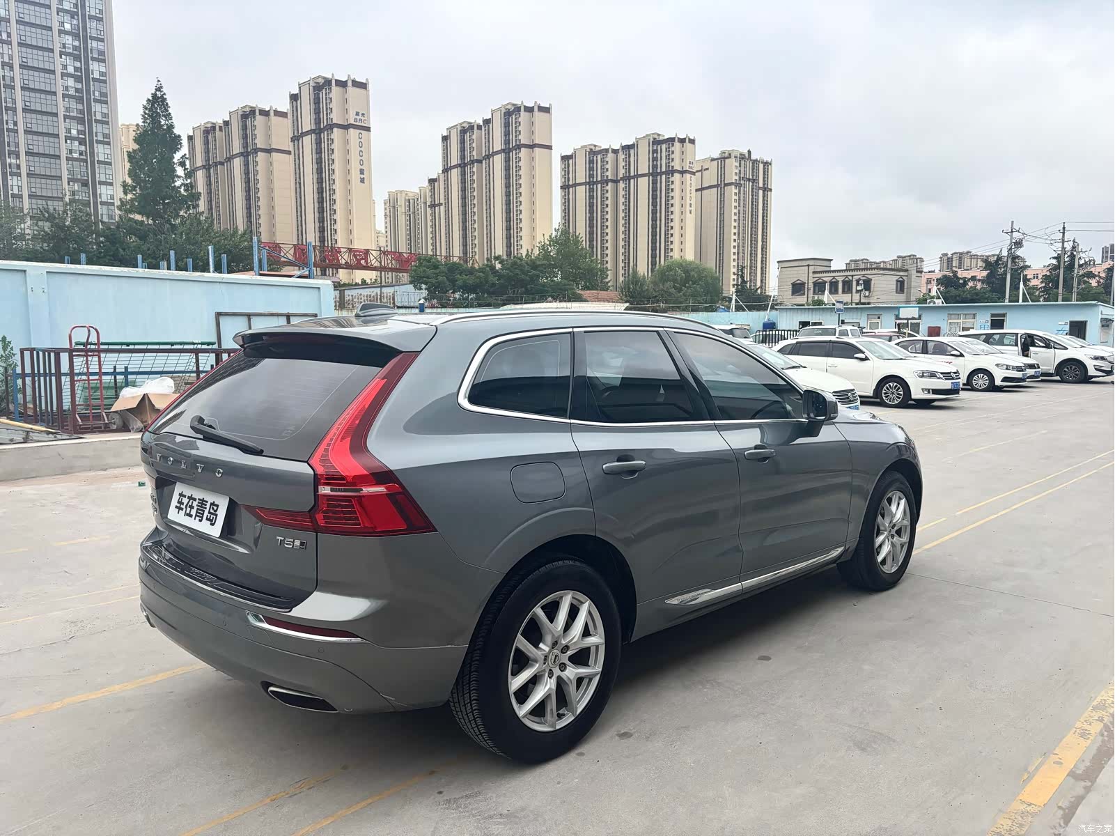 Volvo XC60, 2020 4