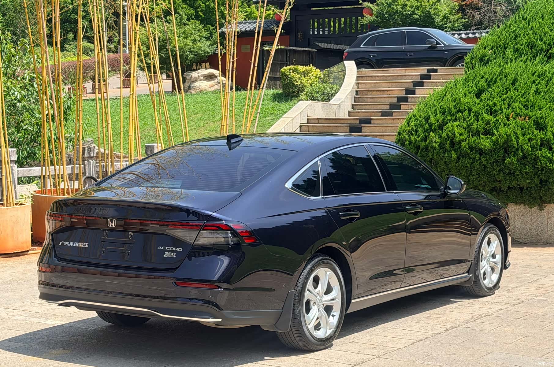 Honda Accord, 2024 4