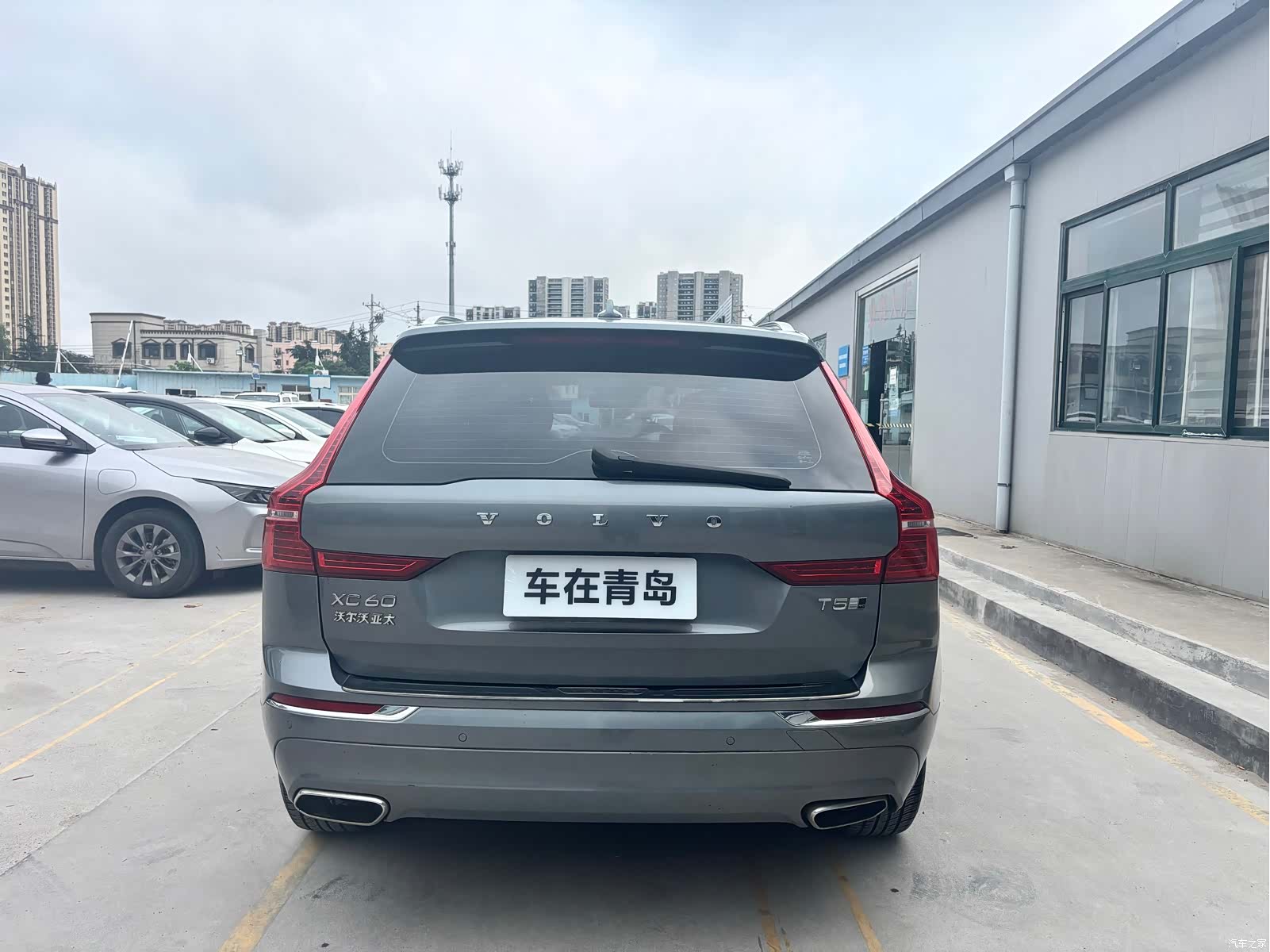 Volvo XC60, 2020 6