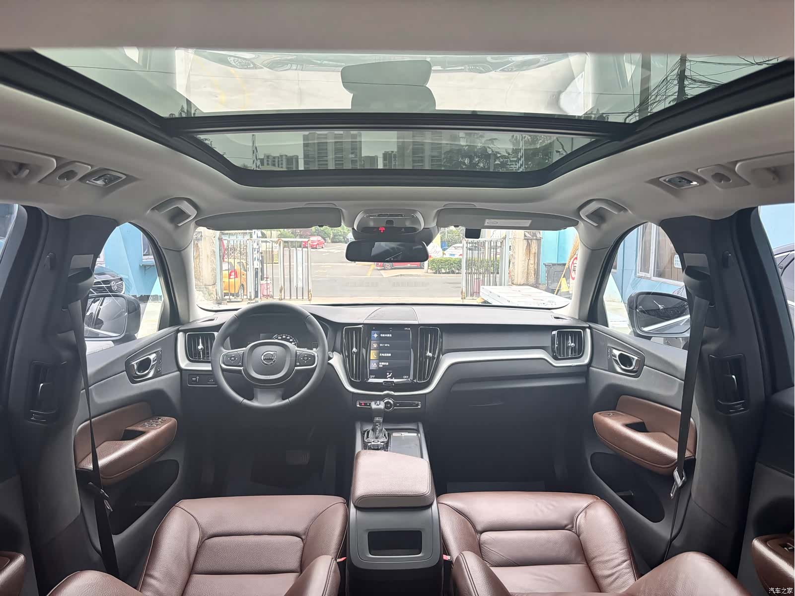 Volvo XC60, 2020 12