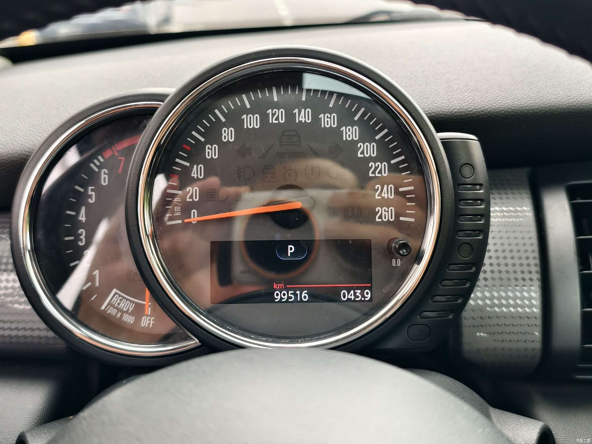 Mini Cooper, 2015 18