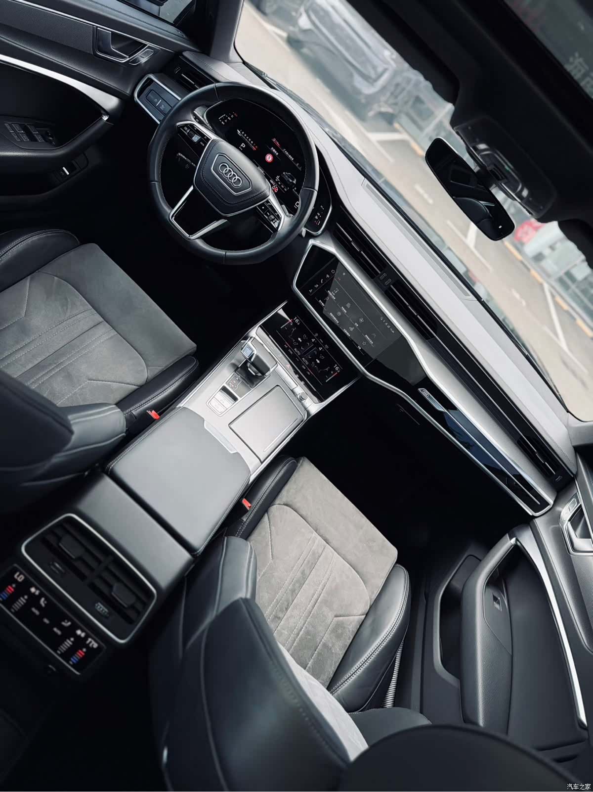 Audi A6L, 2024 10
