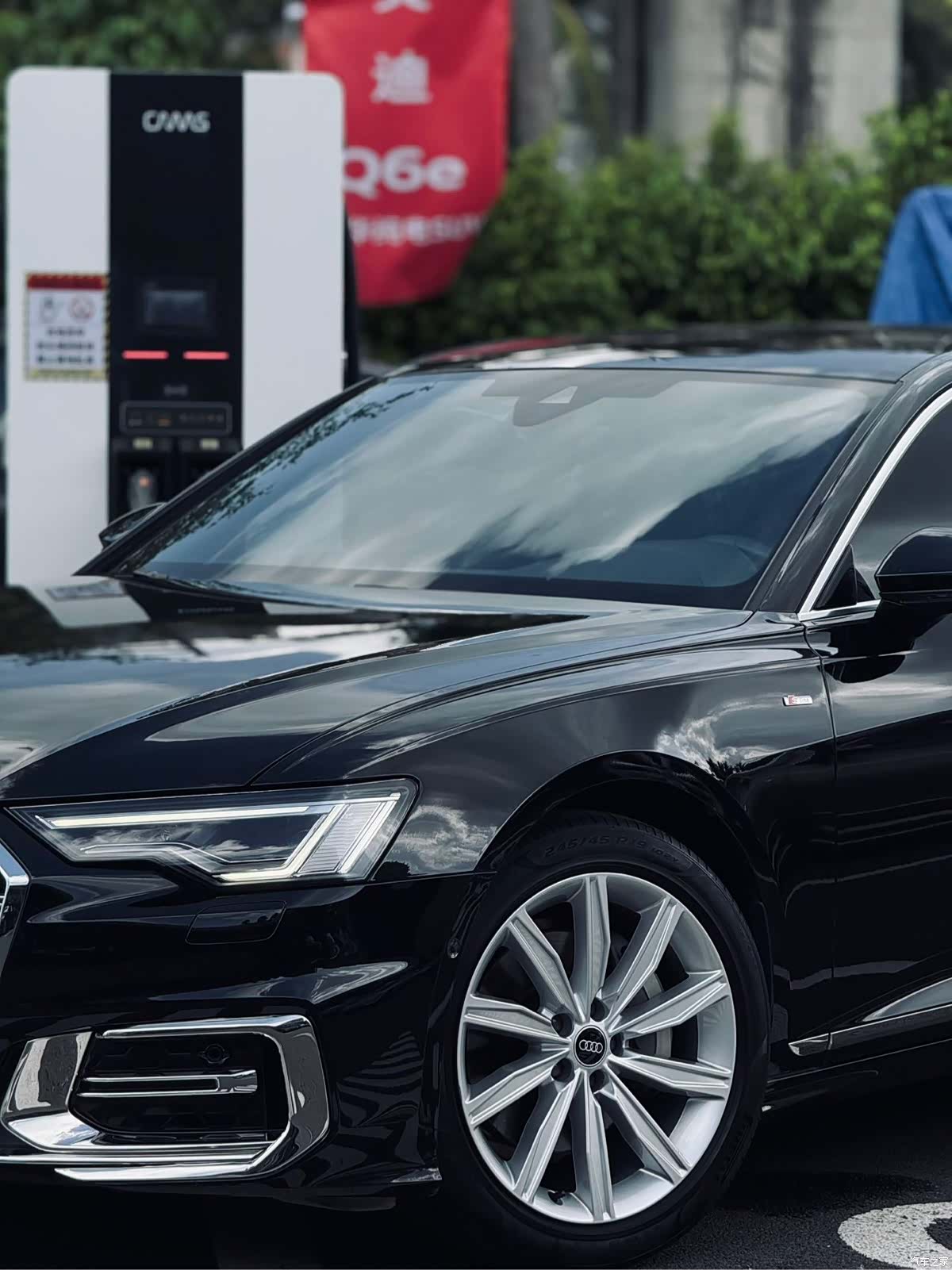 Audi A6L, 2024 2