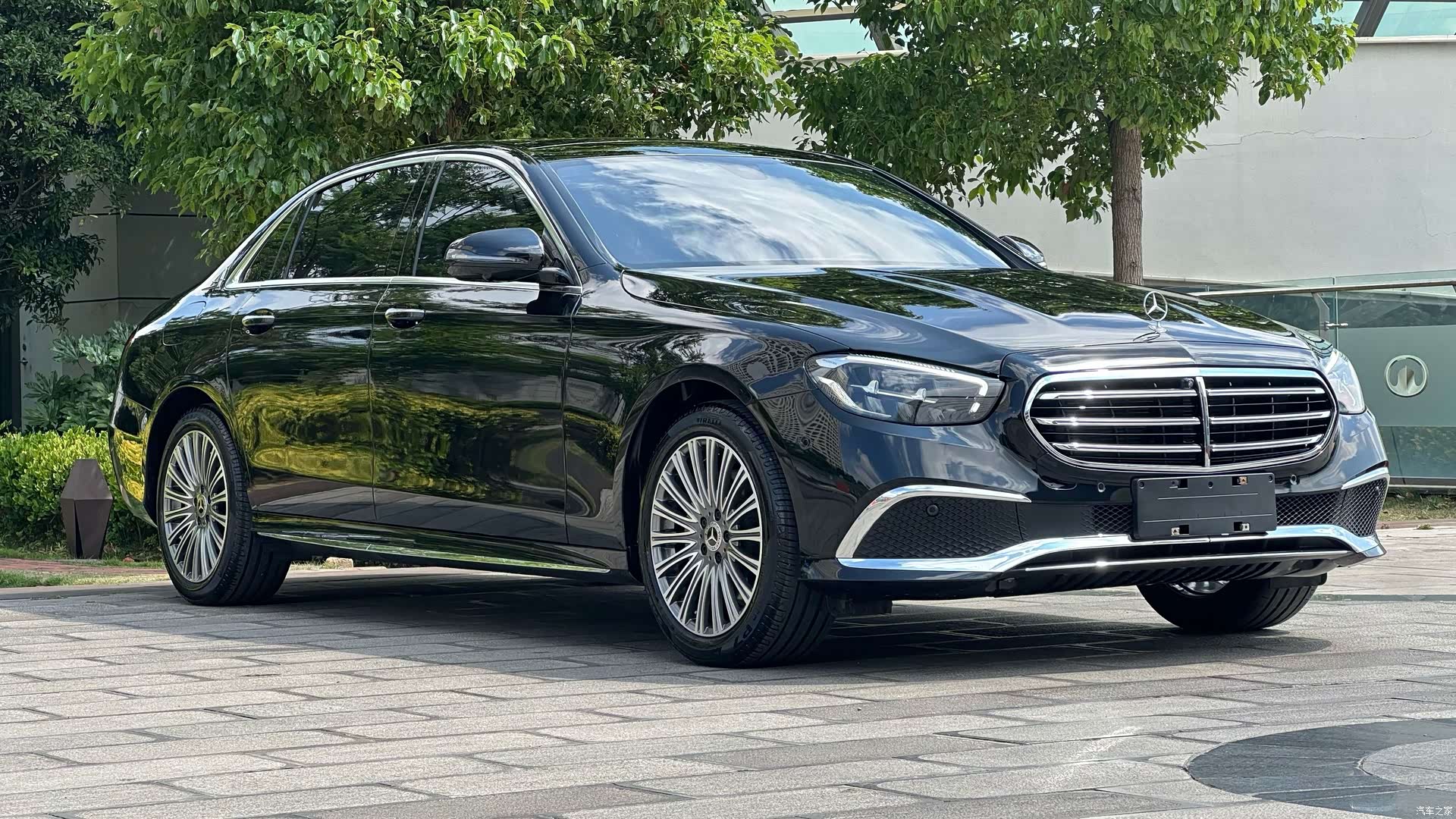 Mercedes-Benz E-Class, 2021 2