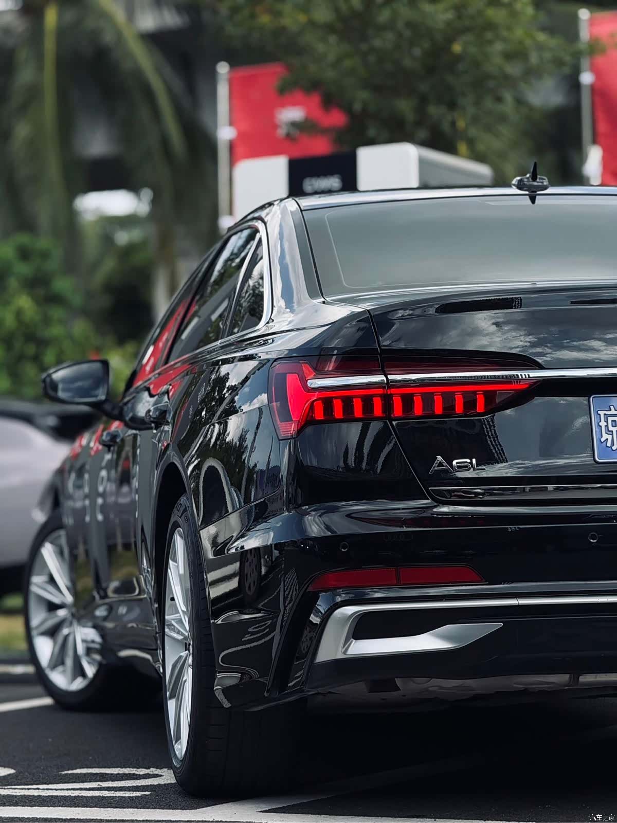 Audi A6L, 2024 18