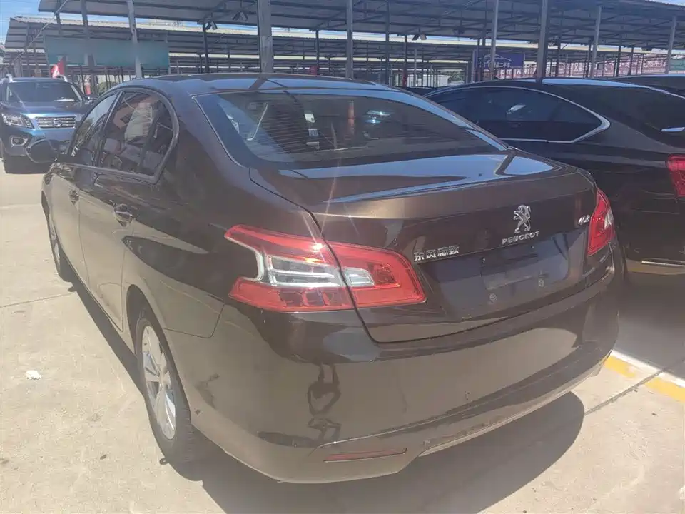 Peugeot 408 Peugeot 408