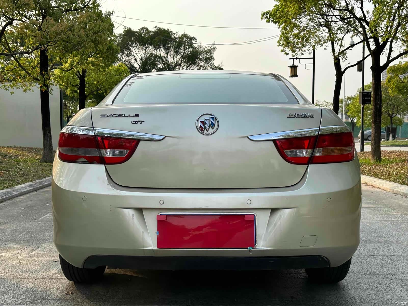 Buick GT, 2015 все фото