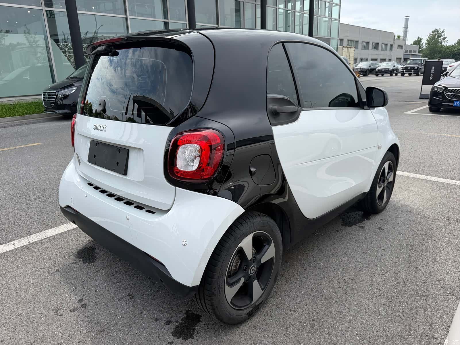 Smart Fortwo, 2019 16