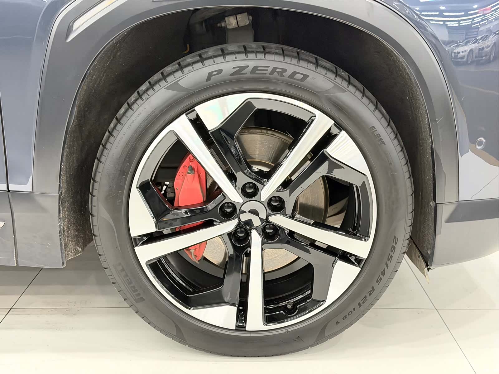 NIO ES7, 2023 18