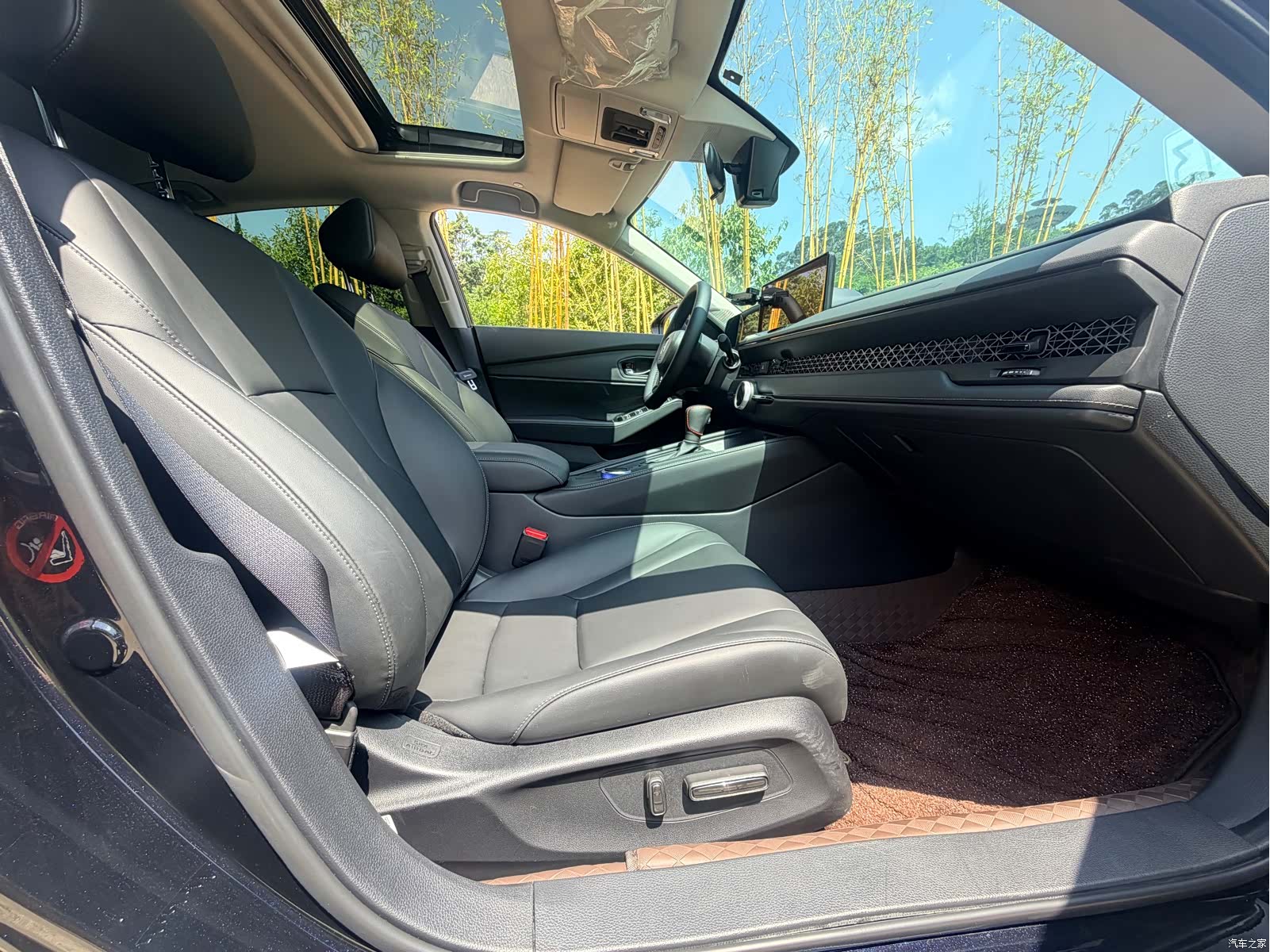 Honda Accord, 2024 14