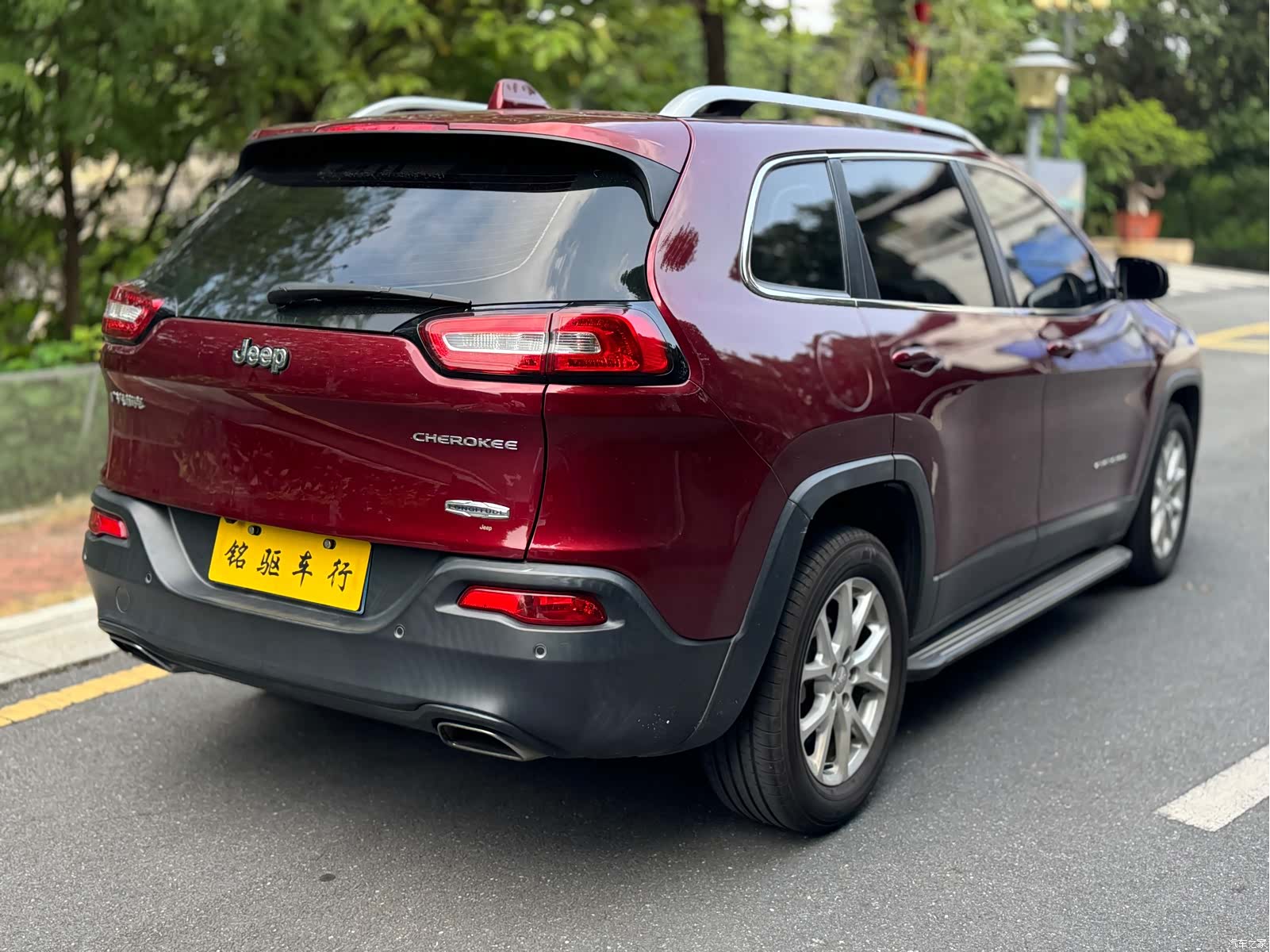 Jeep Cherokee, 2016 7