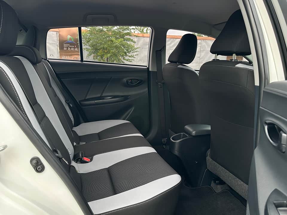 Toyota YARiS L Zhixuan