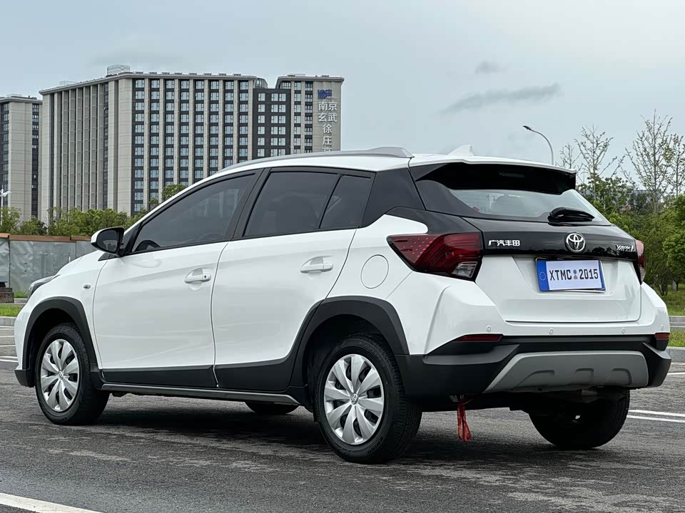 Toyota YARiS L Zhixuan