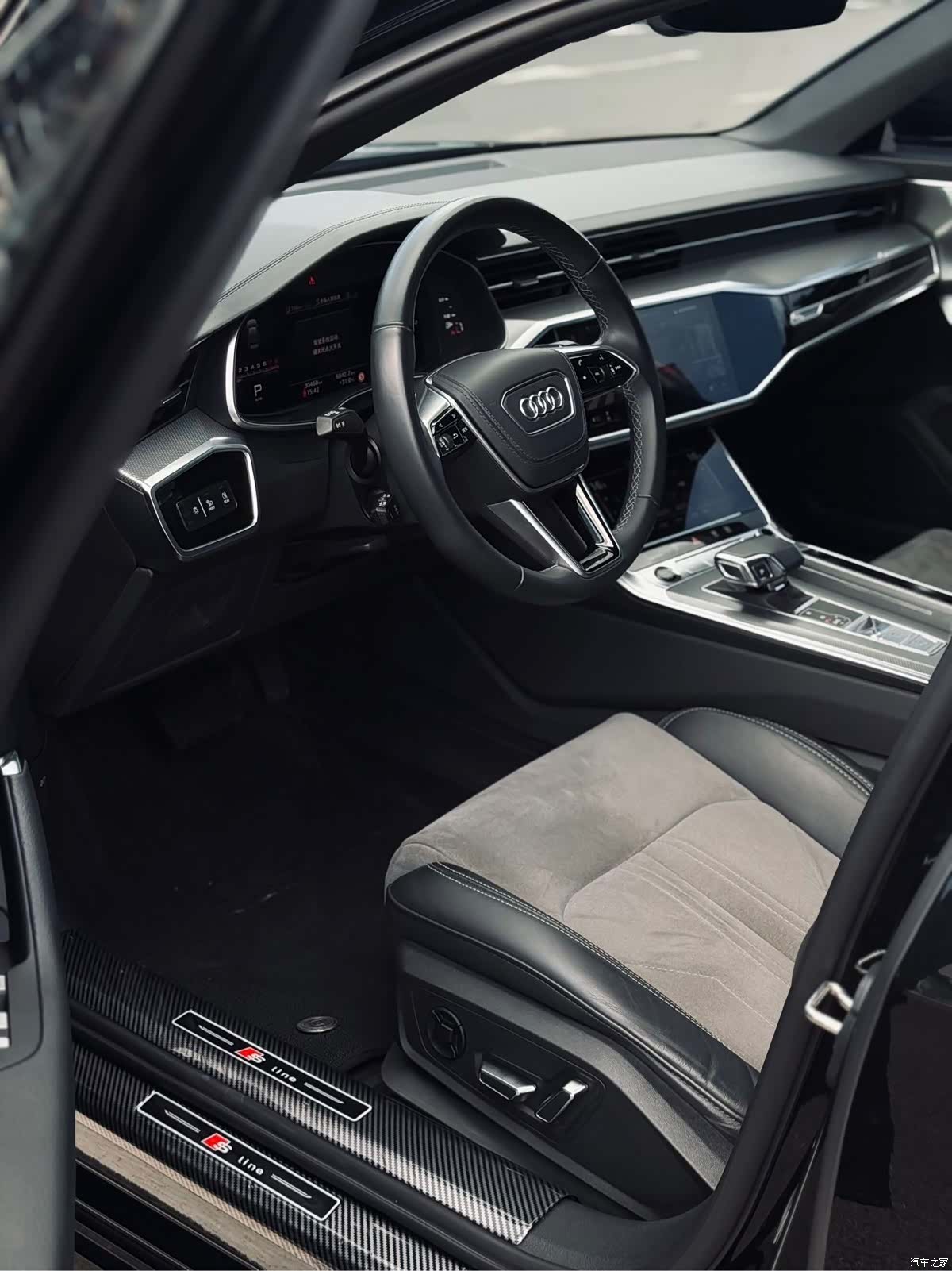 Audi A6L, 2024 6