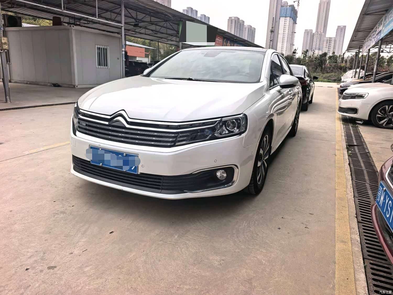 Citroen C6