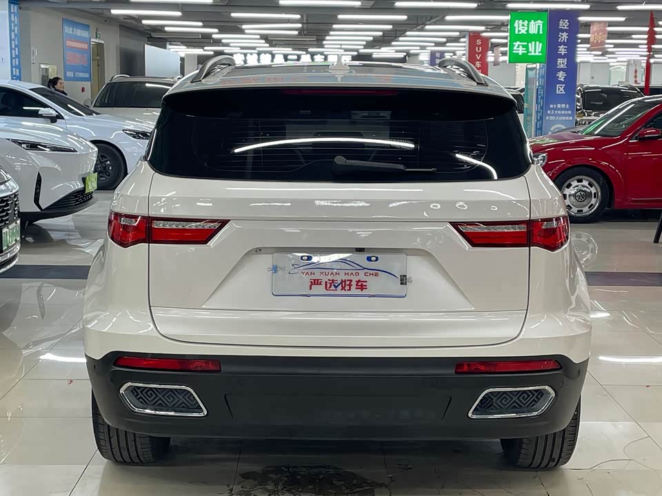 Zotye T700