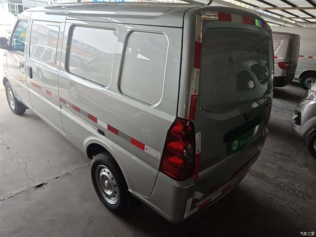 Wuling L3C, 2023 все фото