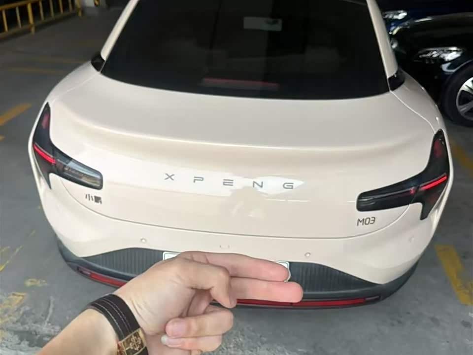 XPENG MONA M03 XPENG MONA M03