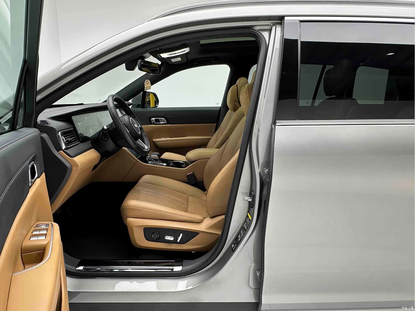 Li Auto ONE, 2020 7