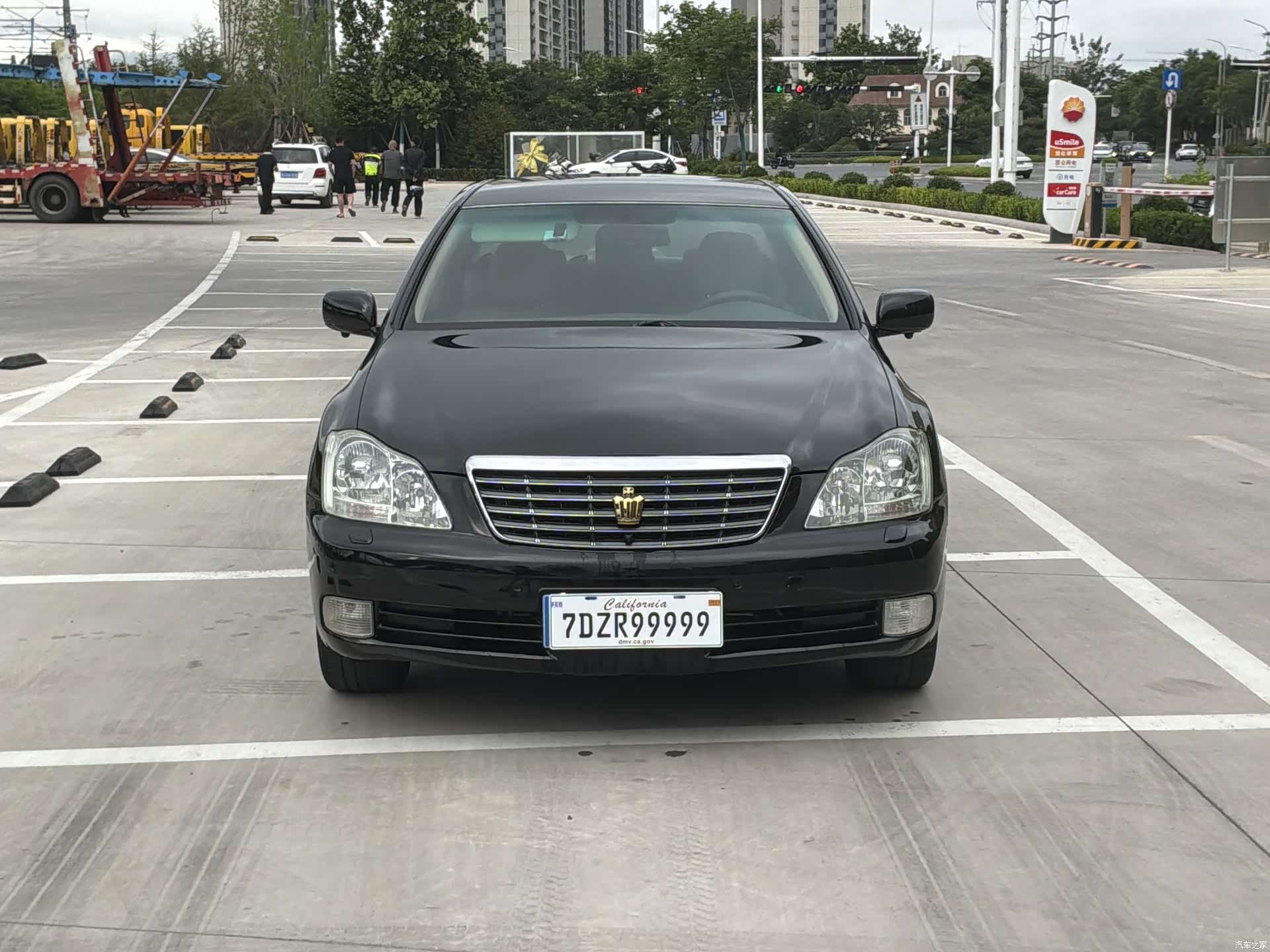 Toyota Crown, 2009 2