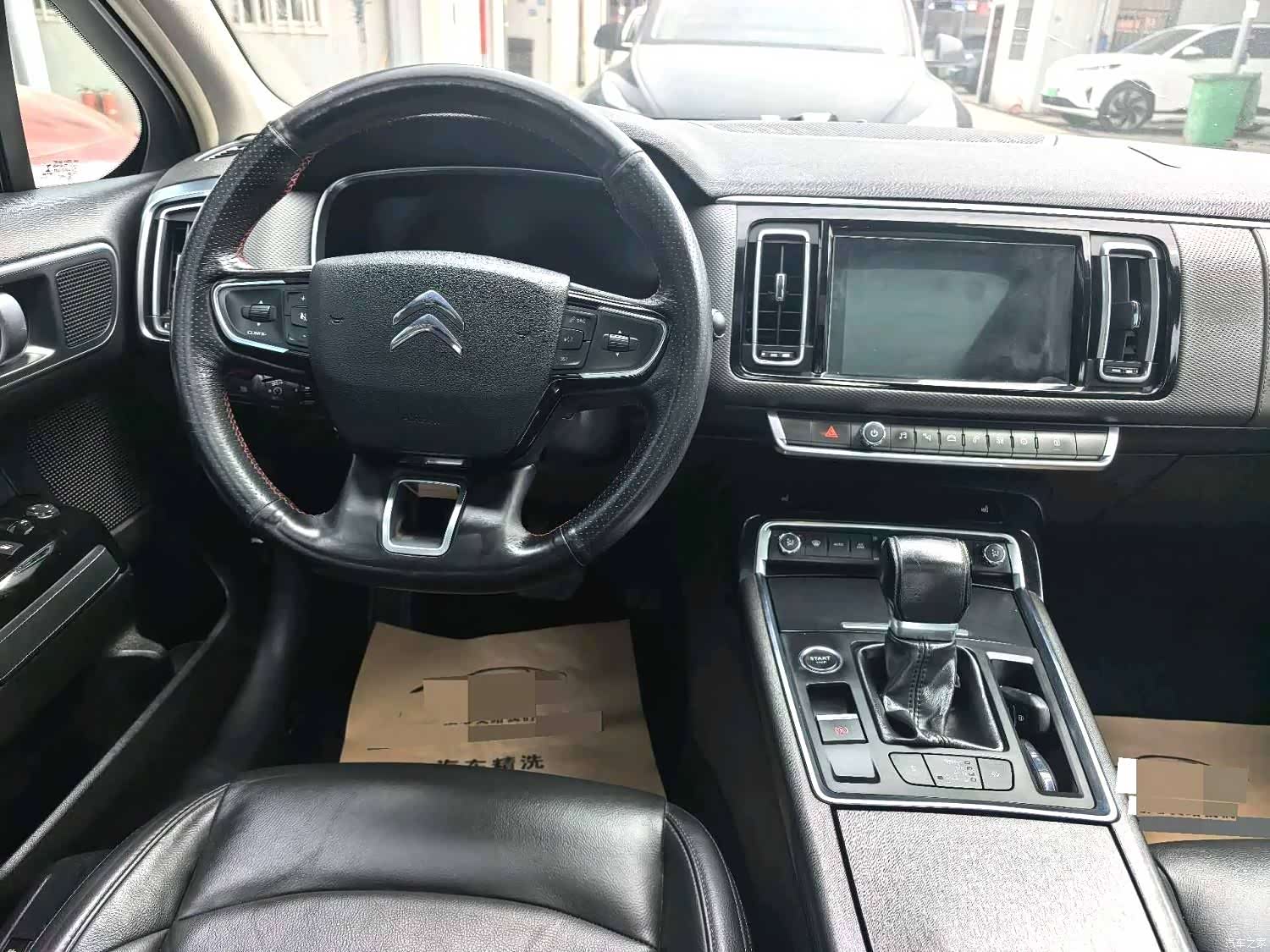 Citroen C6, 2016 6
