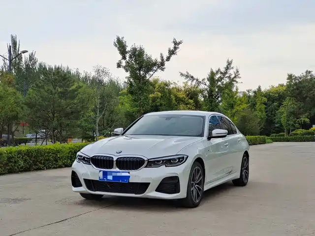 BMW 3 Series 2021 — купить из Китая под заказ