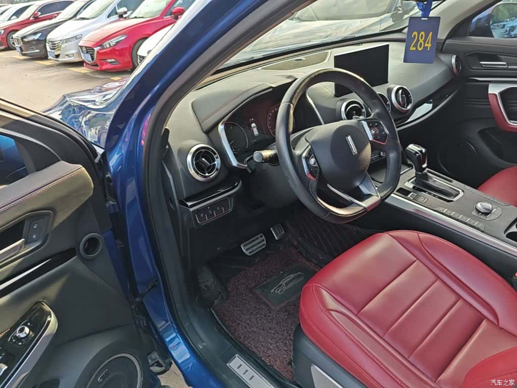WEY VV5, 2018 16