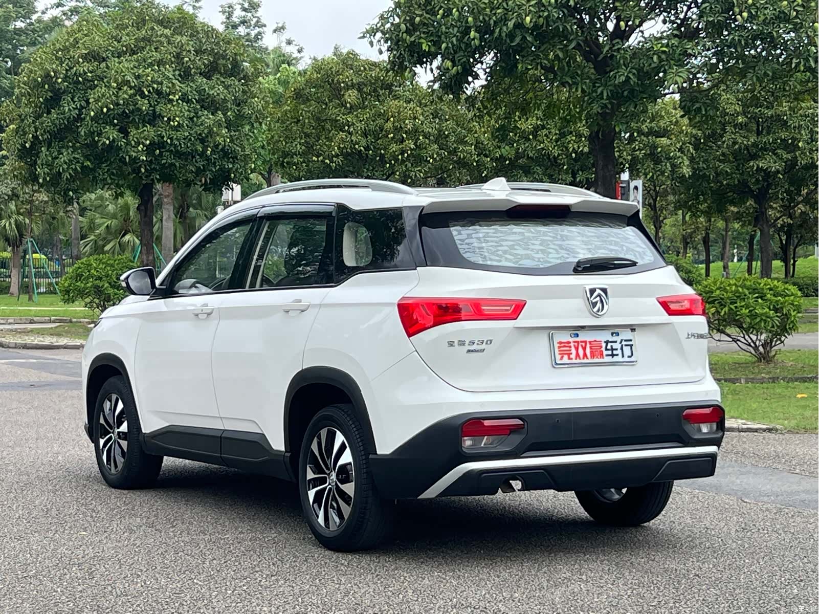 Wuling 530, 2020 все фото