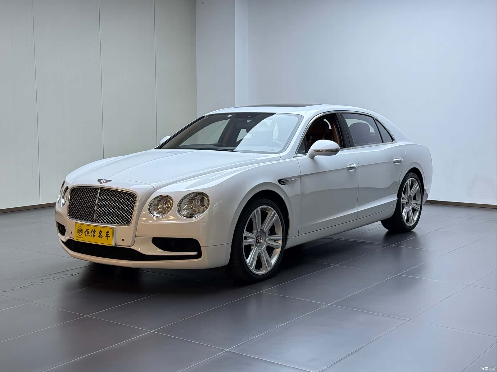 Bentley Flying Spur